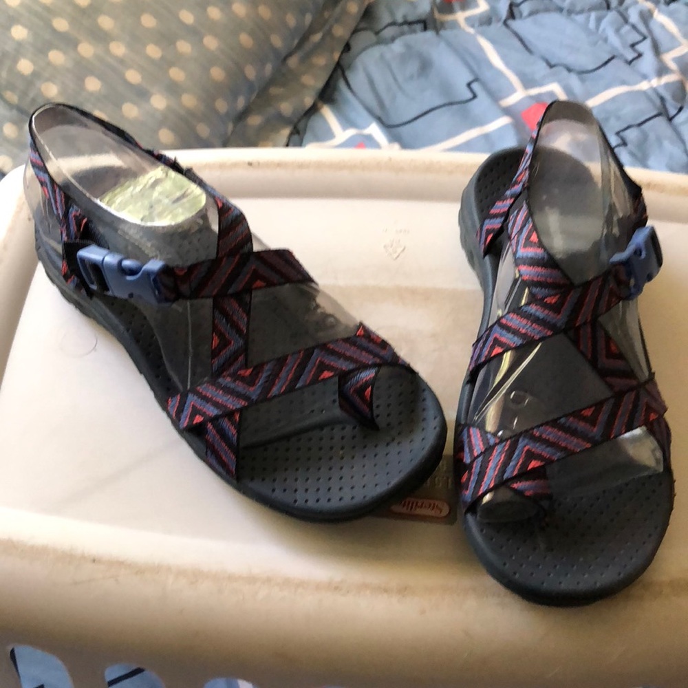Sketcher sandals size 6.5